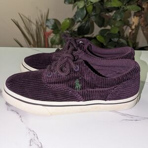 💥FINAL💥Kids Polo Ralph Lauren Keaton Sneakers